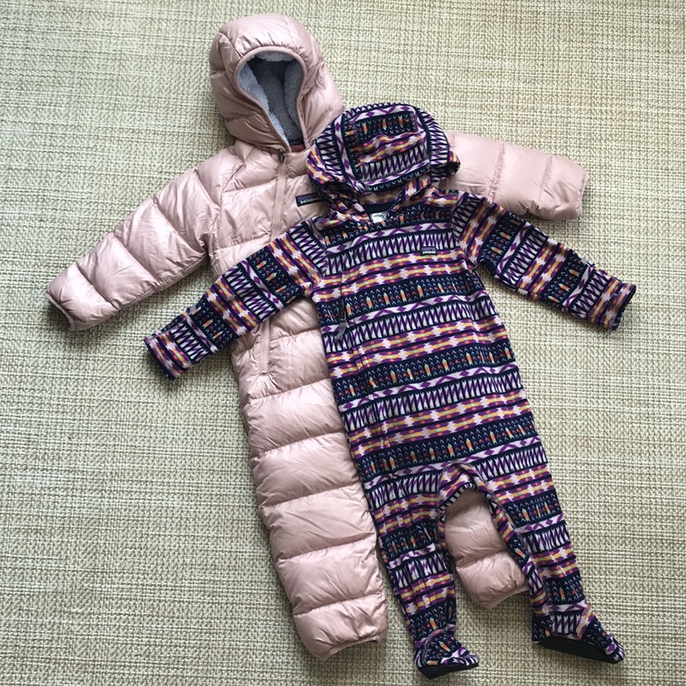Patagonia Bundle (size 12-18m)